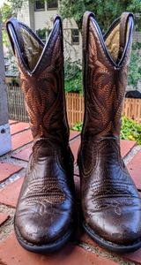 Kids Western, Cowboy,  Rodeo Boots